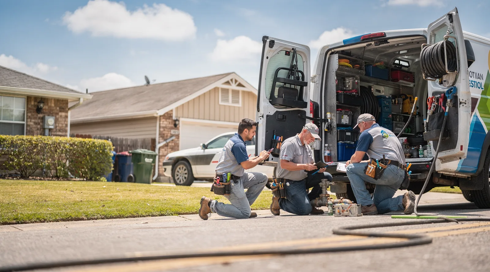 Emergency Plumber in Troy, VA near me